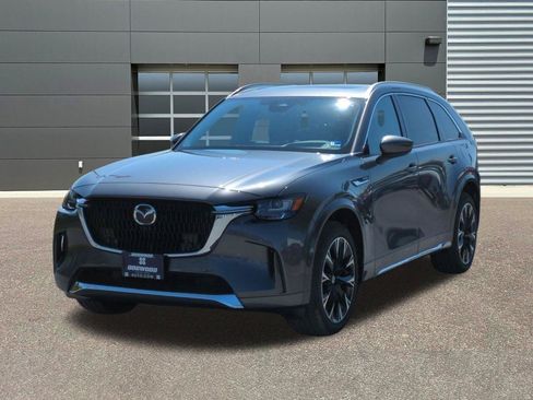 New 2026 MAZDA CX-90 3.3 Turbo S w/ Premium Plus AWD/4WD image 3
