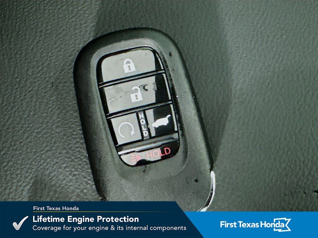 New 2027 Honda CR-V Sport-L image 41