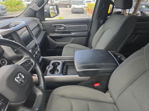 Used 2022 RAM 1500 Big Horn image 10