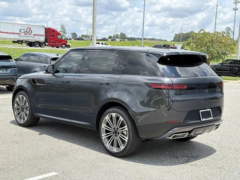 New 2026 Land Rover Range Rover Sport SE AWD/4WD image 3