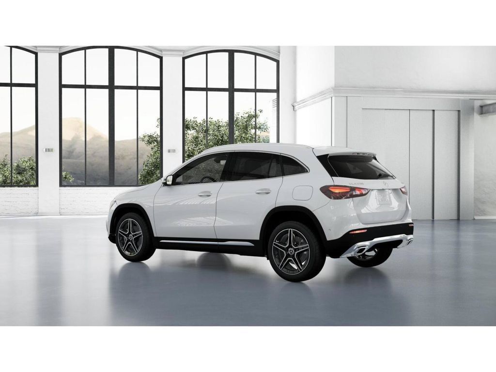 New 2026 Mercedes-Benz GLA 250 4MATIC image 30