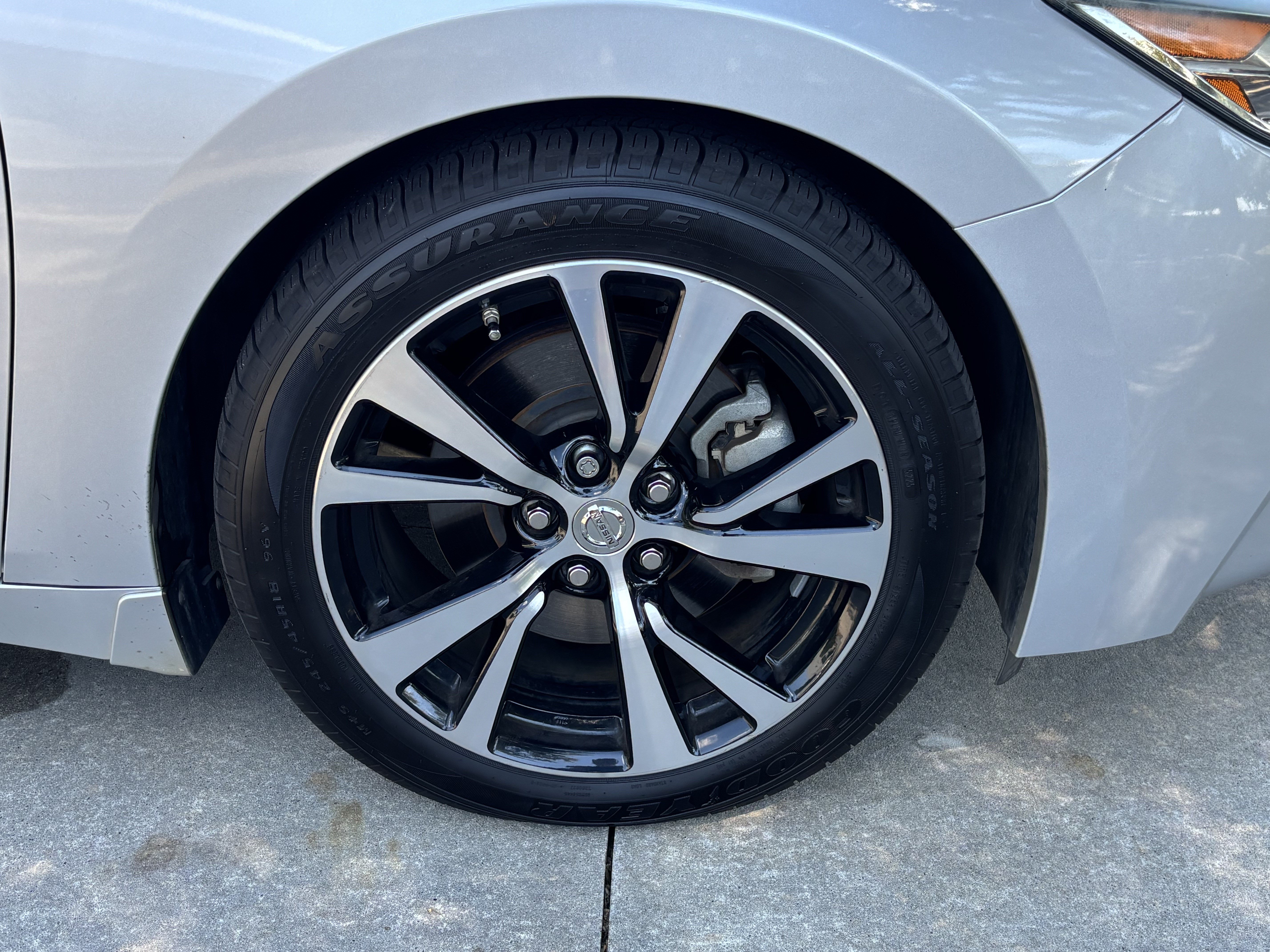 Used 2018 Nissan Maxima 3.5 SL FWD image 13