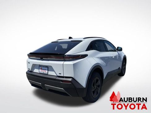 New 2026 Toyota C-HR AWD/4WD image 7