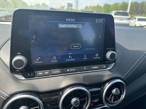 Used 2024 Nissan Sentra SV image 12