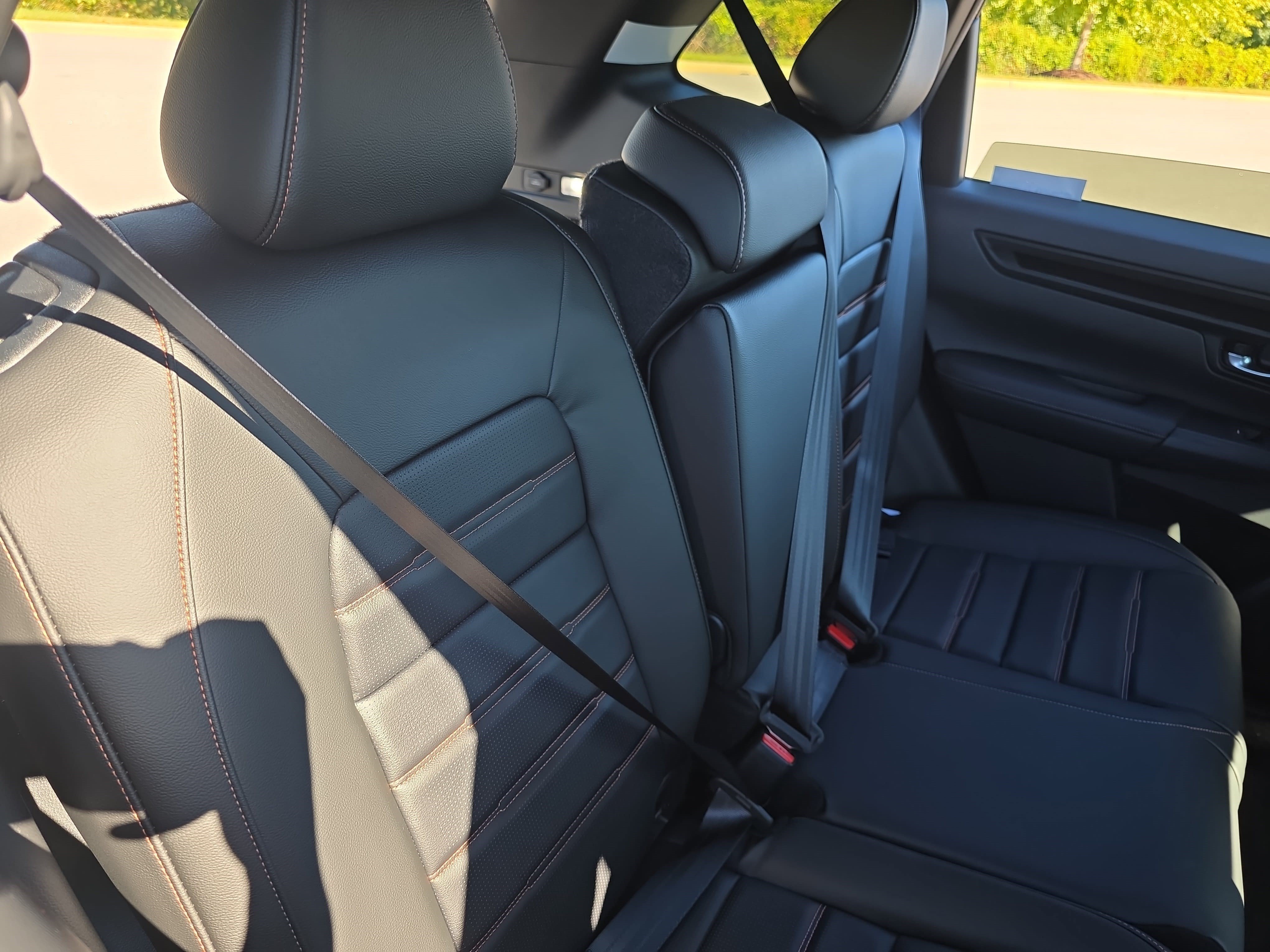 New 2027 Honda CR-V Sport-L image 12