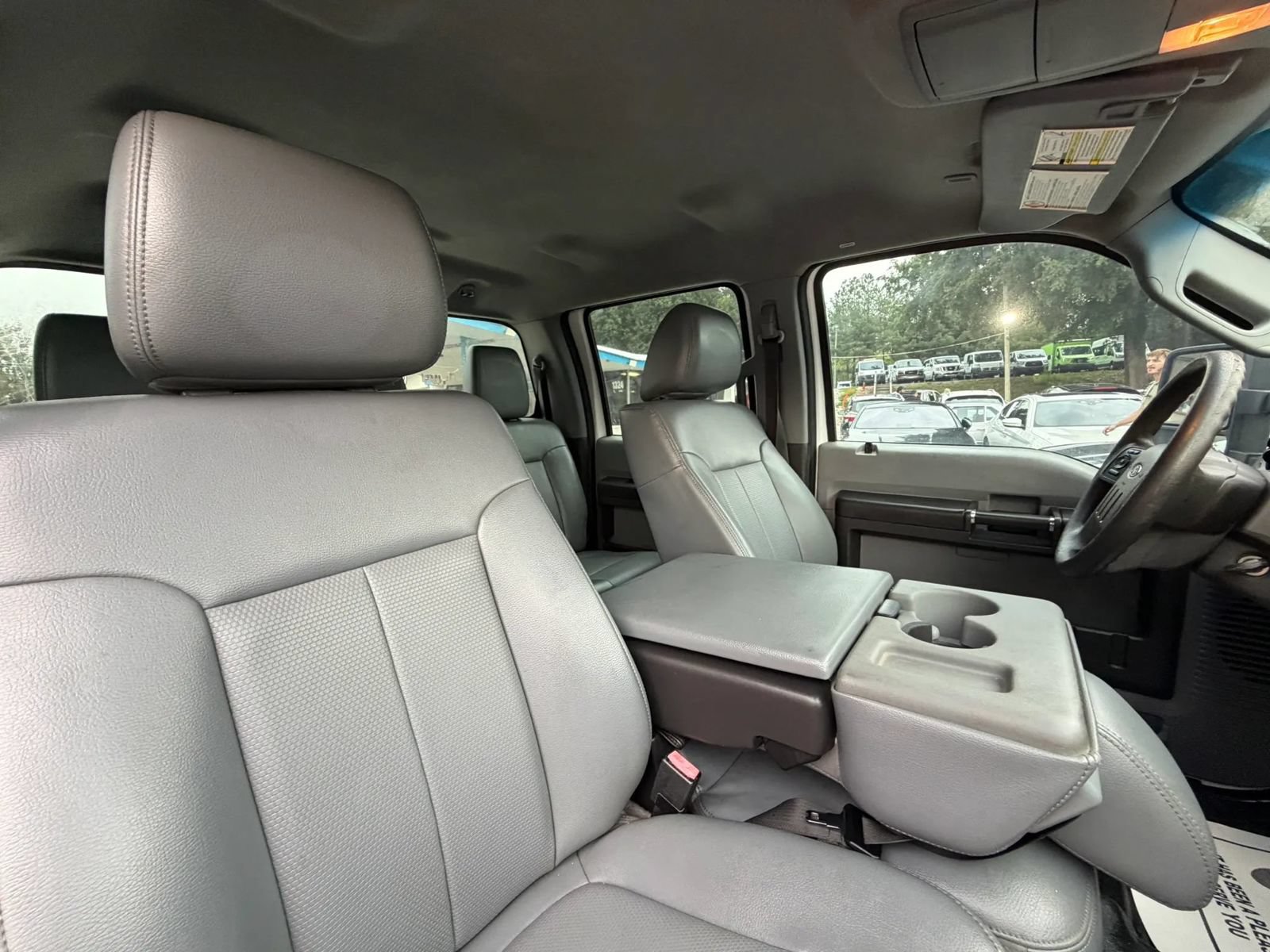 Used 2014 Ford F250 XL w/ Power Equipment Group AWD/4WD image 25