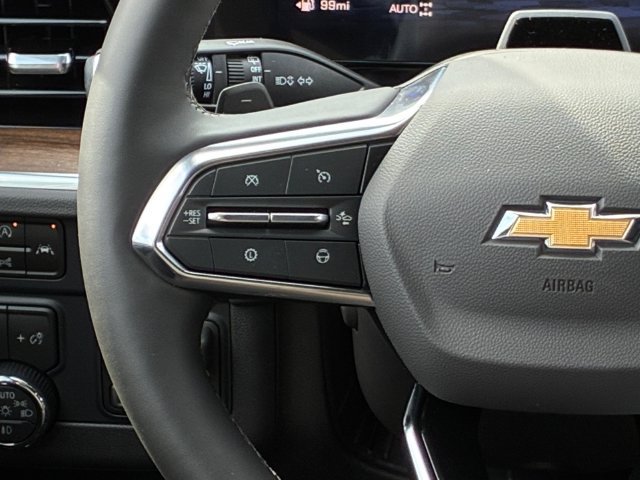 New 2027 Chevrolet Tahoe High Country AWD/4WD image 22