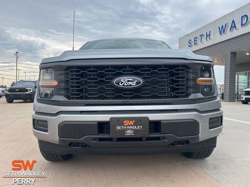New 2025 Ford F150 STX image 6