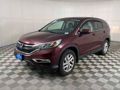Used 2015 Honda CR-V EX
