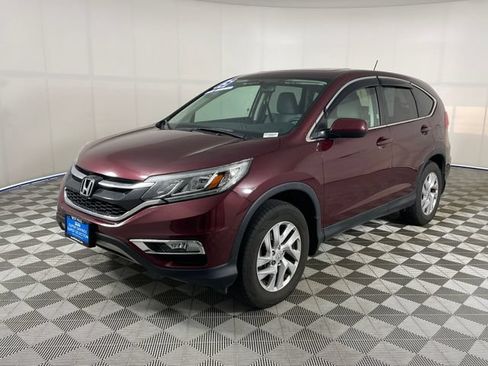 Used 2015 Honda CR-V EX image 1