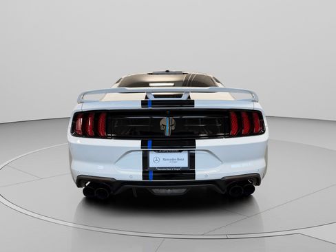 Used 2019 Ford Mustang GT Premium w/ GT Performance Package image 4