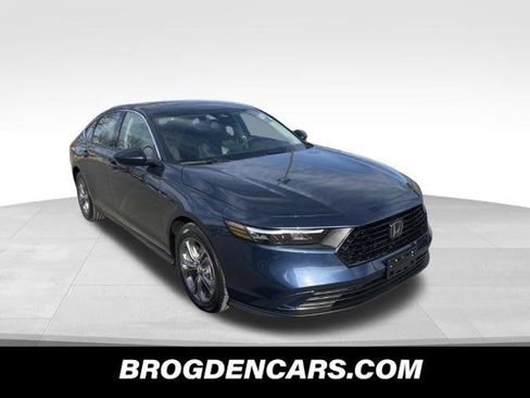 New 2024 Honda Accord EX image 1