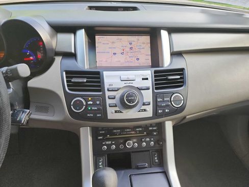 Used 2007 Acura RDX SH-AWD w/ Technology Package image 22