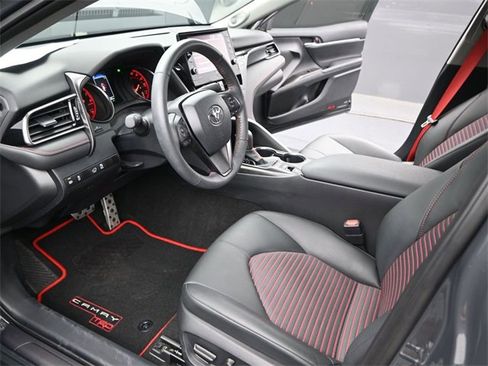 Used 2024 Toyota Camry TRD w/ TRD Package w/JBL Audio image 6