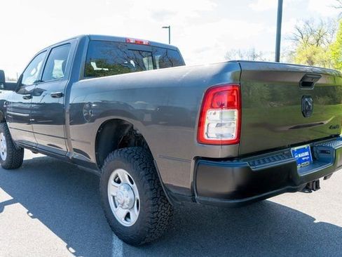 Used 2024 RAM 3500 Tradesman AWD/4WD image 8
