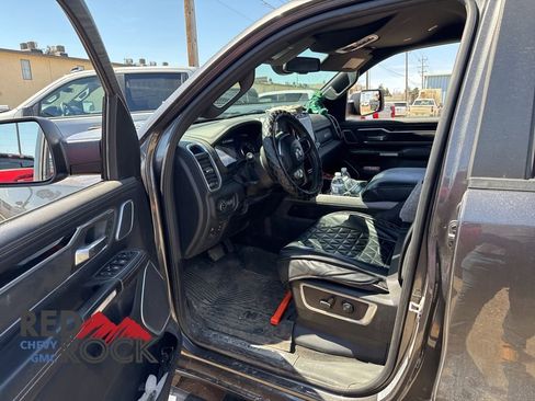 Used 2020 RAM 1500 Laramie AWD/4WD image 10