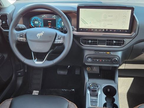 New 2025 Ford Bronco Sport Outer Banks w/ Outer Banks Tech Package+ image 29