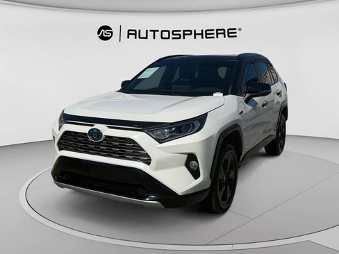 Used 2021 Toyota RAV4 XSE w/ XSE Grade Weather Package AWD/4WD image 3