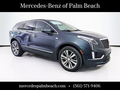 Used 2021 Cadillac XT5 Premium Luxury w/ Platinum Package