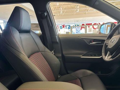 New 2025 Toyota RAV4 XSE image 12