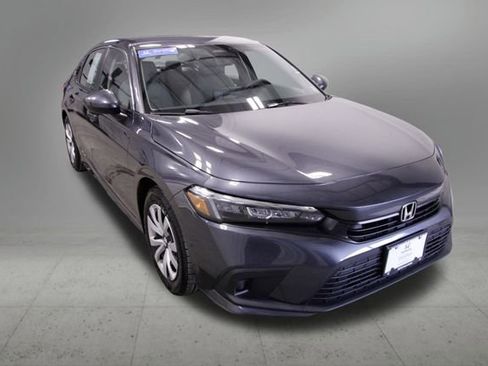 Certified 2024 Honda Civic LX image 9