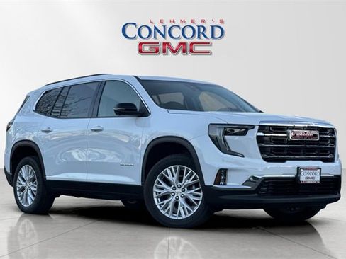 New 2026 GMC Acadia Elevation w/ Elevation Premium Package image 2