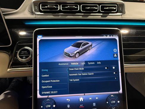 Used 2021 Mercedes-Benz S 580 4MATIC Sedan image 47