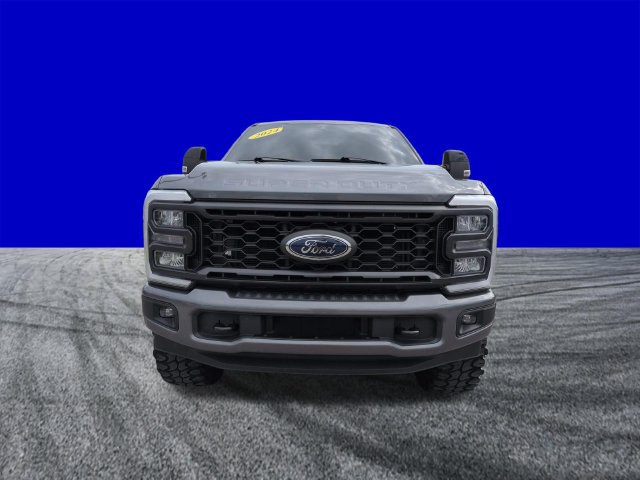Certified 2024 Ford F250 Lariat w/ Sport Appearance Package AWD/4WD image 9