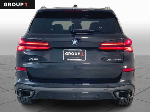 New 2026 BMW X5 xDrive50e w/ M Sport Package image 1