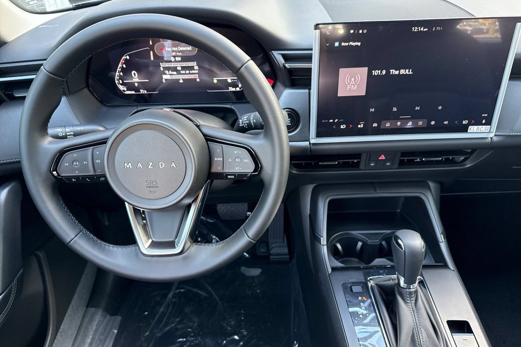 New 2026 MAZDA CX-5 Select AWD/4WD image 15