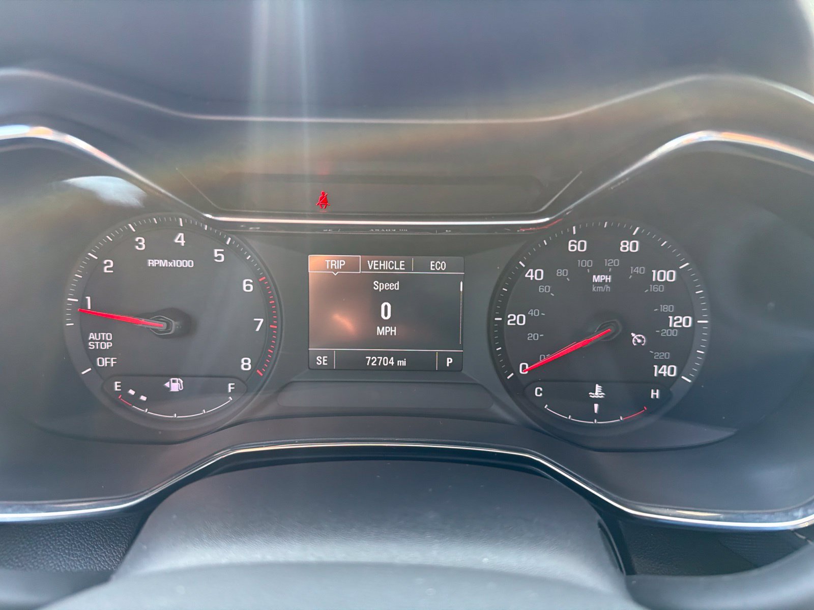 Used 2023 Chevrolet TrailBlazer ACTIV w/ Convenience Package FWD image 16