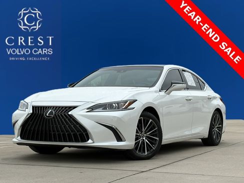 Used 2023 Lexus ES 350 Premium image 1