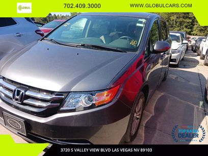 Used 2014 Honda Odyssey EX