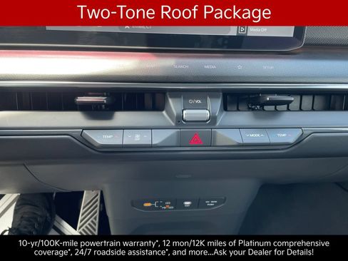 Certified 2026 Kia EV9 GT-Line AWD/4WD image 15