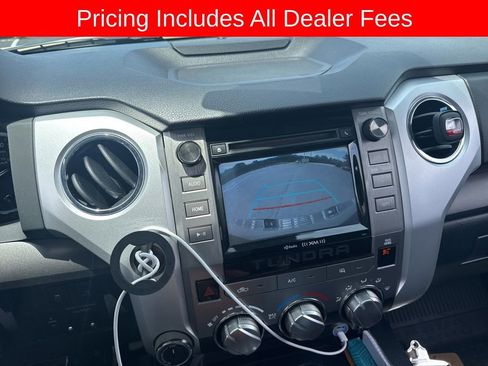 Used 2018 Toyota Tundra SR5 w/ TRD Off Road Package AWD/4WD image 7