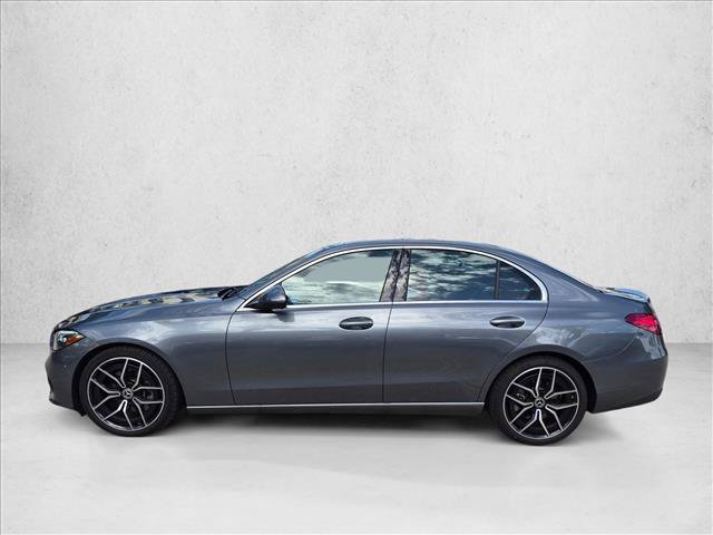 Certified 2026 Mercedes-Benz C 300 Sedan image 8