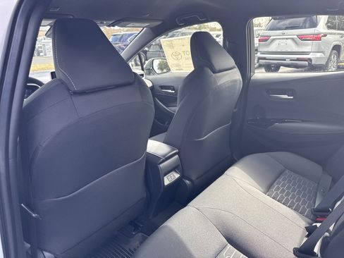 New 2025 Toyota Corolla Hatchback image 25