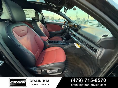 New 2026 Kia K4 GT-Line image 31