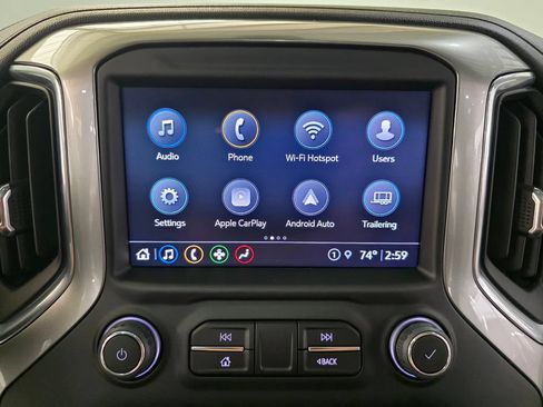 Used 2022 Chevrolet Silverado 2500 LT w/ Midnight Edition AWD/4WD image 22