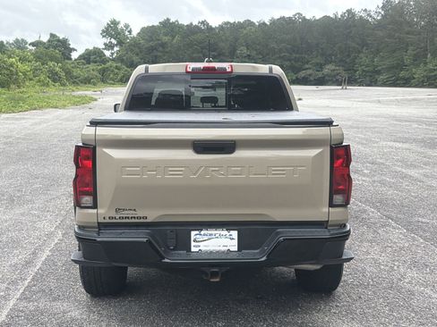 Used 2023 Chevrolet Colorado Trail Boss w/ Advanced Trailering Package AWD/4WD image 15