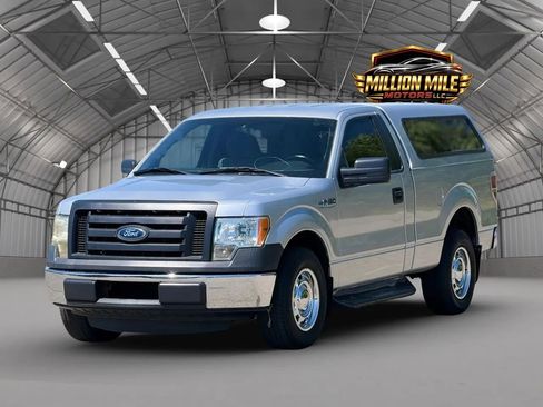 Used 2012 Ford F150 XL w/ XL Plus Pkg RWD image 5