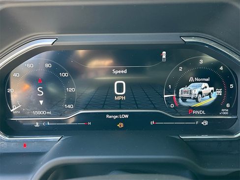 Used 2025 GMC Sierra 2500 Denali w/ Denali Reserve Package image 28