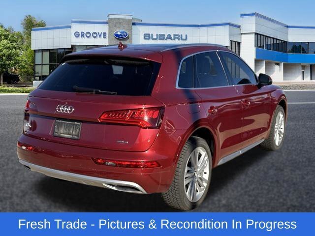 Used 2019 Audi Q5 Prestige AWD/4WD image 5