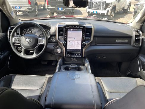Used 2022 RAM 1500 Laramie w/ Laramie Southwest Edition RWD image 36
