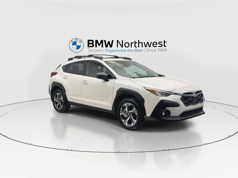 Used 2024 Subaru Crosstrek 2.0i Premium AWD/4WD image 6