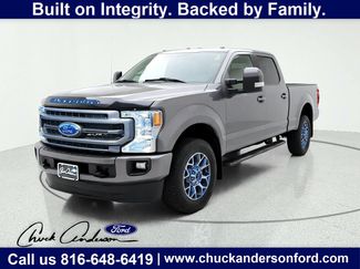Used 2022 Ford F250 Lariat AWD/4WD video 1