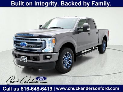 Used 2022 Ford F250 Lariat