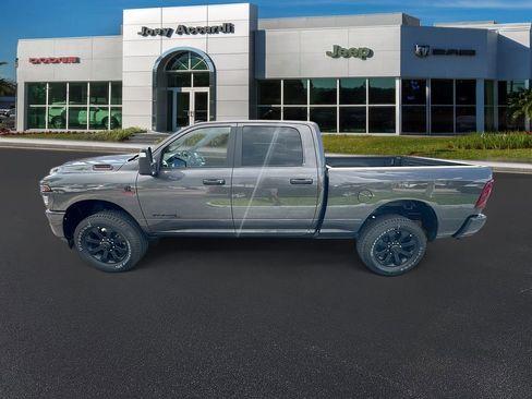 New 2025 RAM 2500 Big Horn image 4