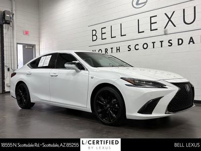 Used 2023 Lexus ES 350 F Sport w/ Accessory Package (Z1)