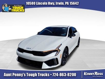 Used 2025 Kia K5 GT-Line